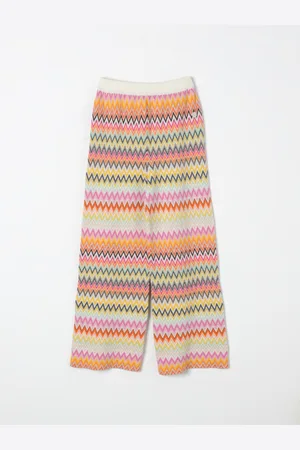 Missoni Pantalon Enfant couleur