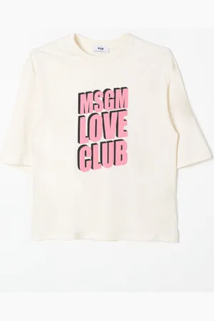 Msgm T-Shirt Enfant couleur