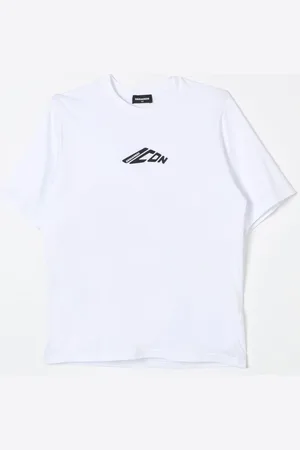 Dsquared2 T-Shirt Enfant couleur