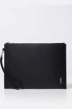 Saint Laurent Porte-Document Homme couleur