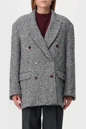 ALYSI Manteau Femme couleur