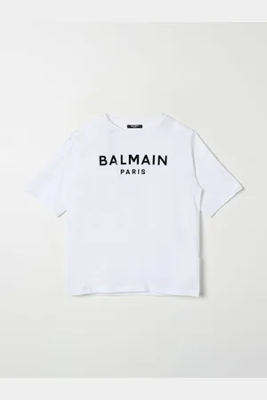 Balmain T-Shirt Enfant couleur