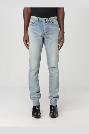 Saint Laurent Jeans Homme couleur