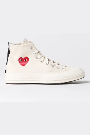 Converse Baskets COMME DES GARÇONS PLAY X CONVERSE Homme couleur