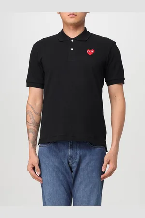 Comme des Garçons Polo Homme couleur