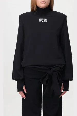 VERSACE Pull Femme couleur