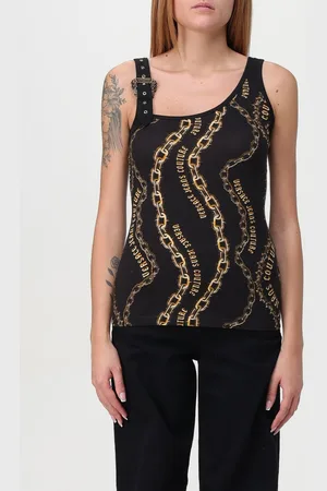 VERSACE Top Femme couleur