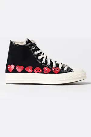 Converse Baskets COMME DES GARÇONS PLAY X CONVERSE Homme couleur