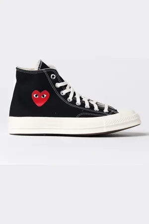 Converse Baskets COMME DES GARÇONS PLAY X CONVERSE Homme couleur