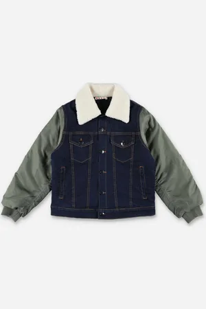 Marni Veste Enfant couleur