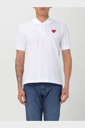 Comme des Garçons Polo Homme couleur