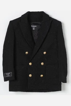 Balmain Blazer Enfant couleur