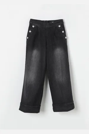 Balmain Jeans Enfant couleur
