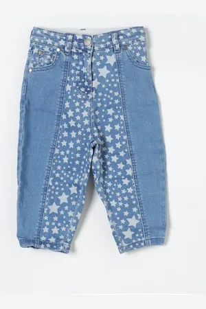 Stella McCartney Jeans Enfant couleur