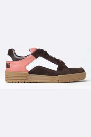 Moschino Baskets Homme couleur