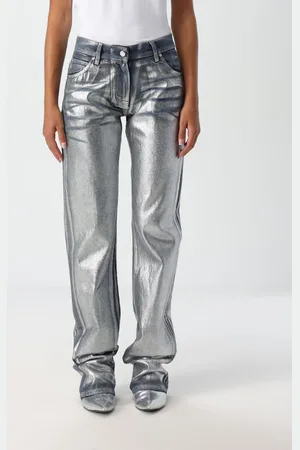 Msgm Jeans Femme couleur