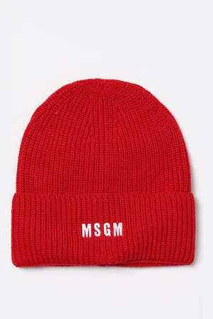 Msgm Chapeau Homme couleur