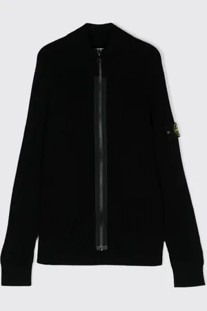 Stone Island Pull Enfant couleur