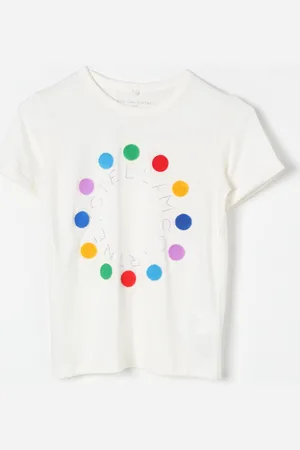 Stella McCartney T-Shirt Enfant couleur