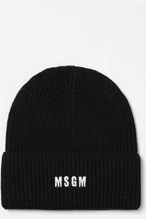 Msgm Chapeau Homme couleur