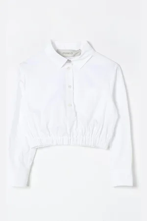 Simonetta Chemise Enfant couleur