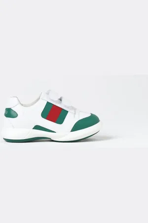 Gucci Baskets Enfant couleur