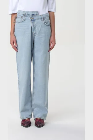 AGOLDE Jeans Femme couleur