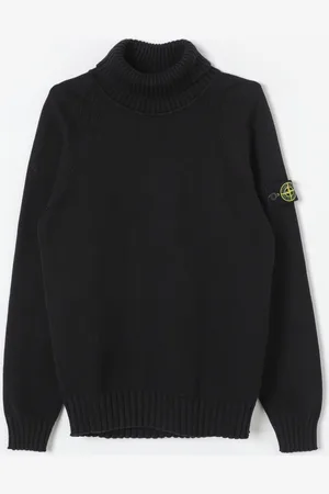 Stone Island Pull Enfant couleur