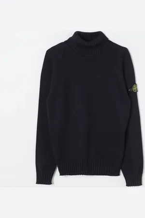 Stone Island Pull Enfant couleur
