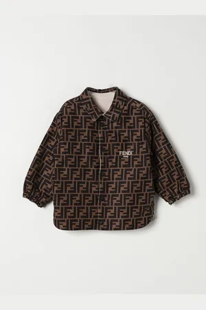 Fendi Veste Enfant couleur