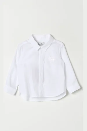 Etro Chemise Enfant couleur