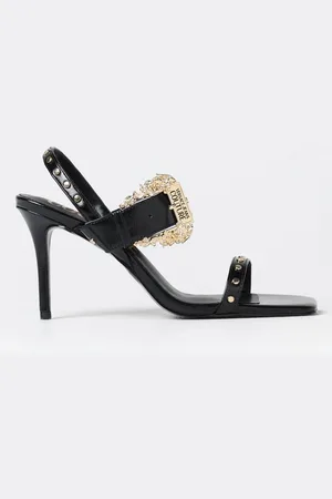 VERSACE Sandales à Talons Femme couleur