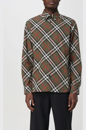 Burberry Chemise Homme couleur