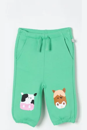 Stella McCartney Pantalon Enfant couleur