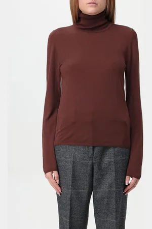 SLOWEAR Pull Femme couleur