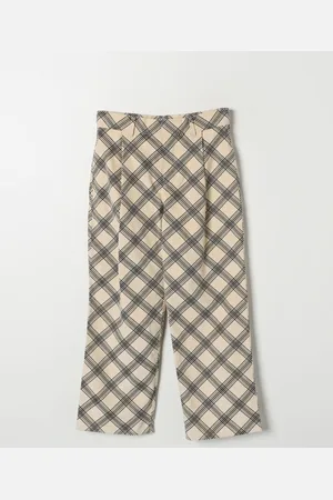 Burberry Pantalon Enfant couleur