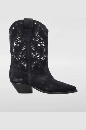 Isabel Marant Bottines Plates Femme couleur
