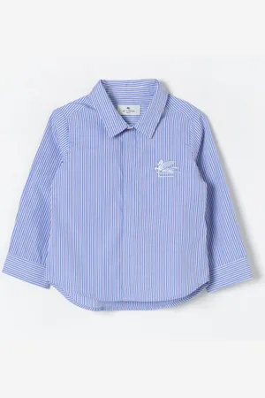 Etro Chemise Enfant couleur