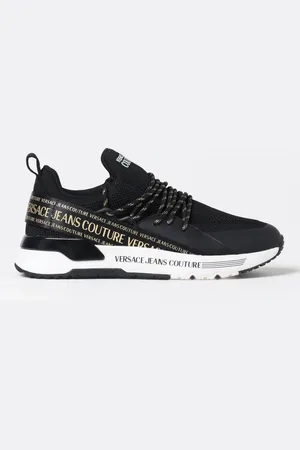 VERSACE Baskets Femme couleur