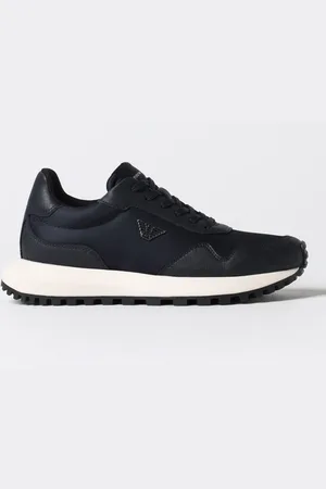 Emporio Armani Baskets Homme couleur