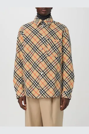 Burberry Chemise Homme couleur