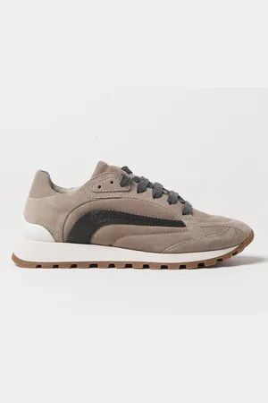 Brunello Cucinelli Baskets Femme couleur