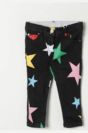 Stella McCartney Jeans Enfant couleur
