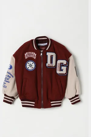 Dolce & Gabbana Veste Enfant couleur