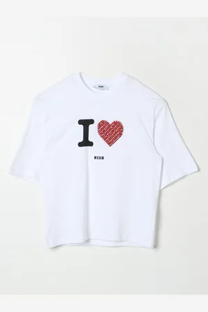 Msgm T-Shirt Enfant couleur