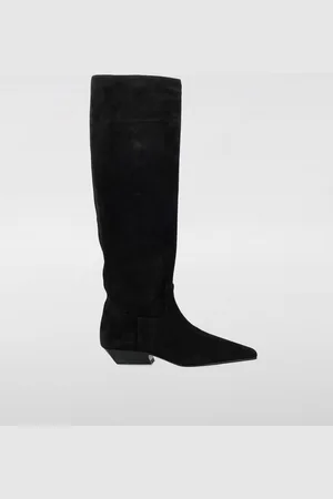 Khaite Bottes Femme couleur