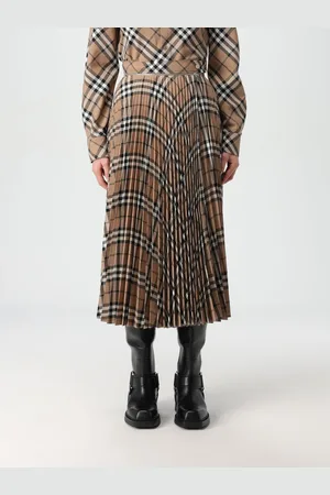 Burberry Jupe Femme couleur
