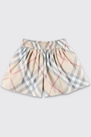 Burberry Pantalon Court Enfant couleur
