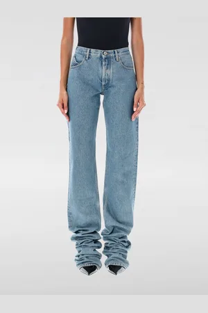 The Attico Jeans Femme couleur