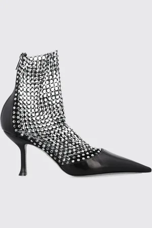 RENE CAOVILLA Bottines Plates Femme couleur